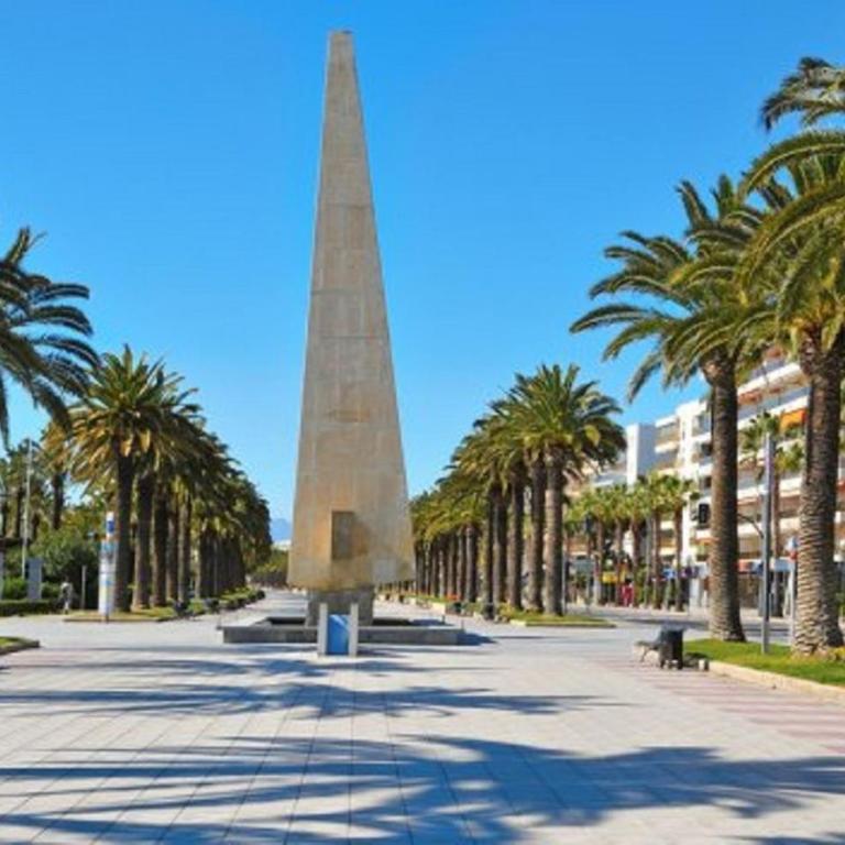 Great apartment Las Mimosas - Apartamento de 3 dormitorios - 4