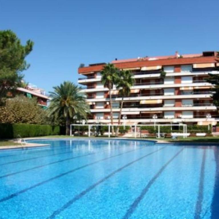 Great apartment Las Mimosas - Apartamento de 3 dormitorios - 7