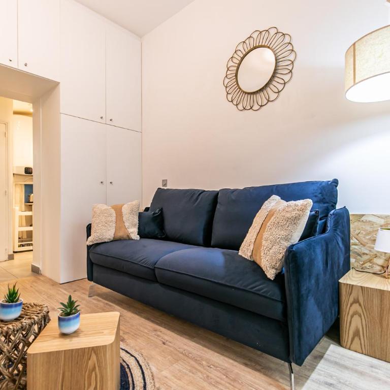 MBA Splendide Appart - Parmentier - Paris - Proche Bastille - Appartement 1 Chambre - 1