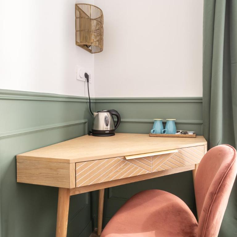 District Nation - Chambre Standard - 2