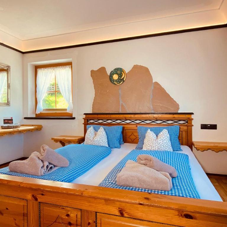Bio Alpenhof Rostatt - Chambre Double avec Balcon - 3