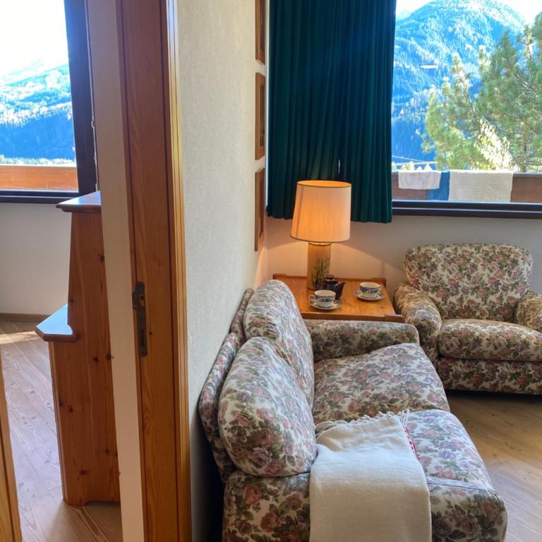Encia's Home Dolomiti - Appartamento con 2 Camere da Letto - 1