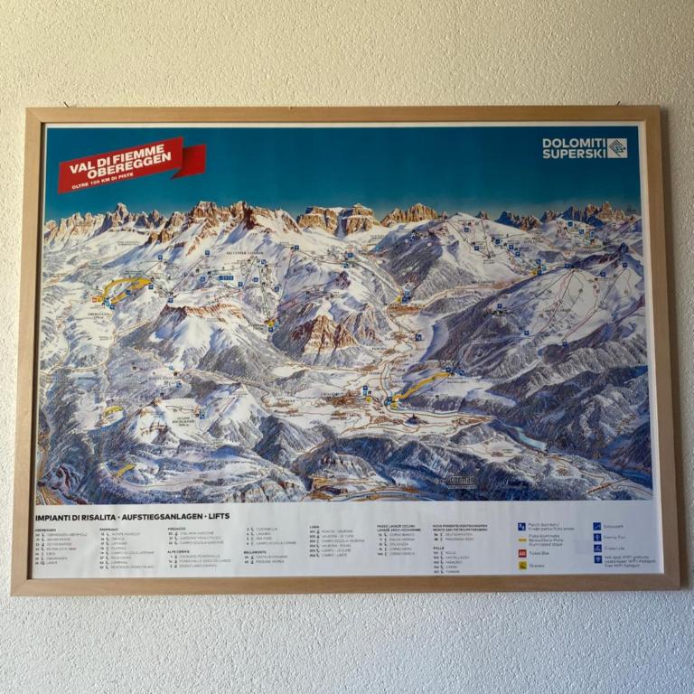Encia's Home Dolomiti - Appartamento con 2 Camere da Letto - 14