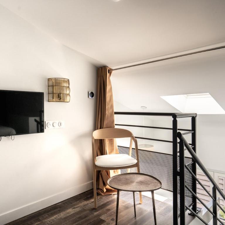 District Nation - Chambre Double Supérieure - 6