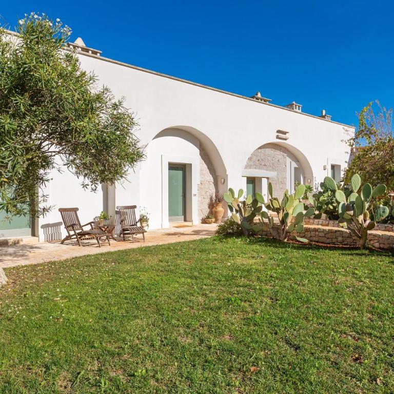 Ca` della Roccia by Perle di Puglia - Villa - 11