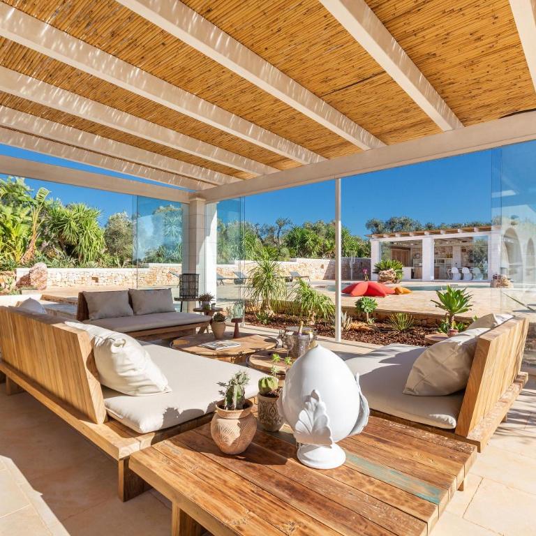 Ca` della Roccia by Perle di Puglia - Villa - 8