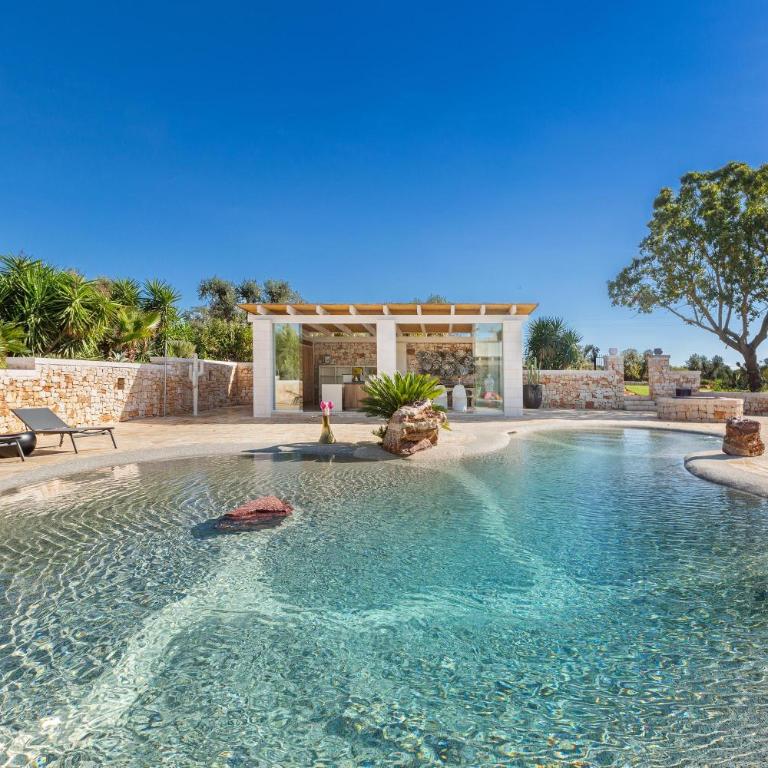 Ca` della Roccia by Perle di Puglia - Villa - 23