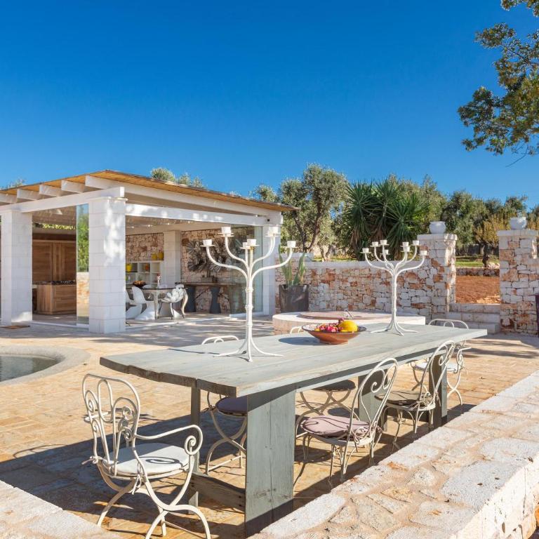 Ca` della Roccia by Perle di Puglia - Villa - 5