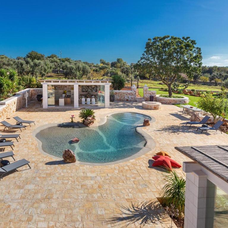 Ca` della Roccia by Perle di Puglia - Villa - 48