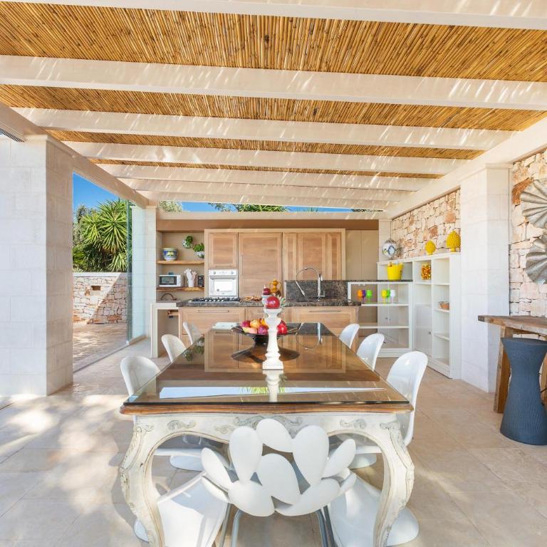 Ca` della Roccia by Perle di Puglia - Villa - 50