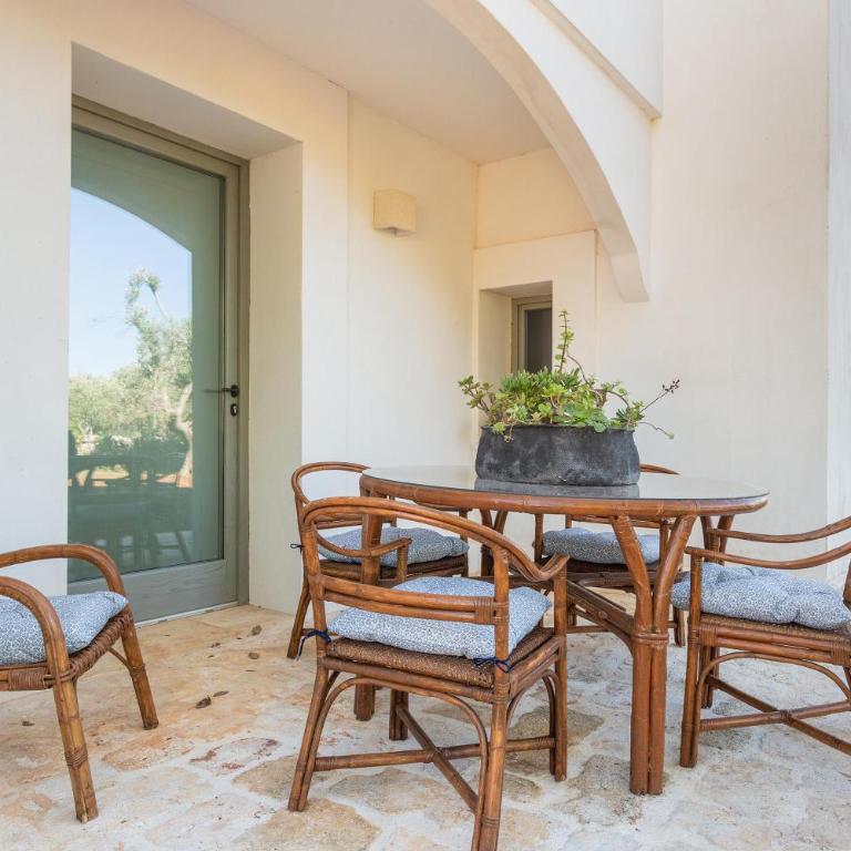 Ca` della Roccia by Perle di Puglia - Villa - 40