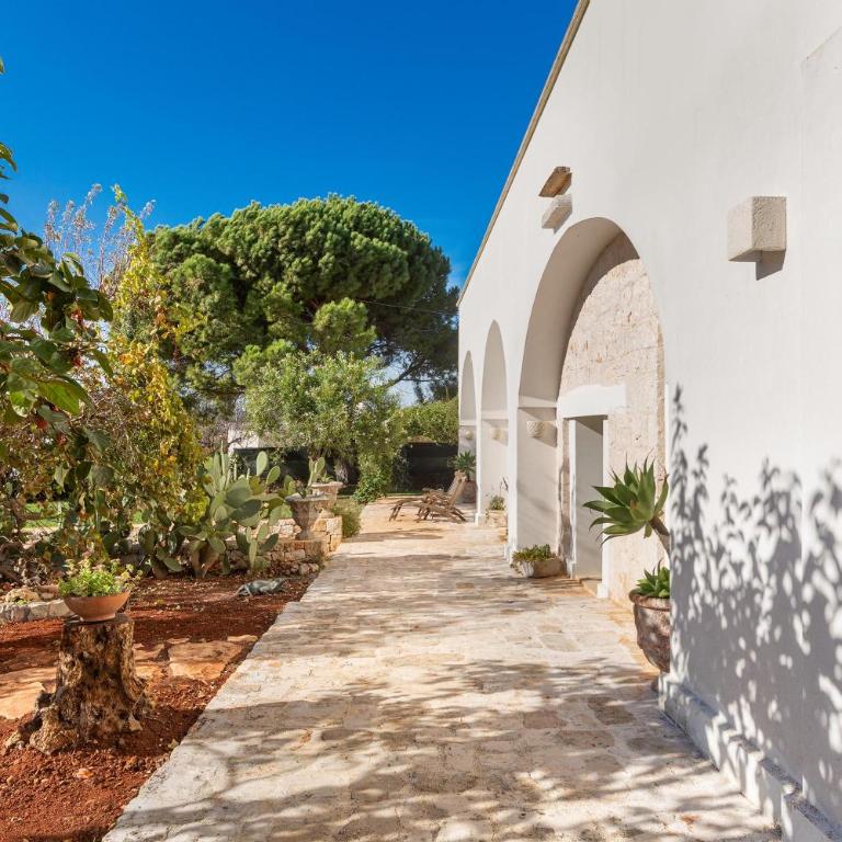 Ca` della Roccia by Perle di Puglia - Villa - 13