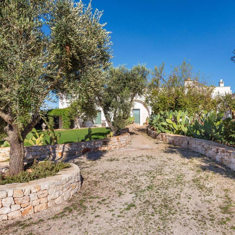 Ca` della Roccia by Perle di Puglia - Villa - 49