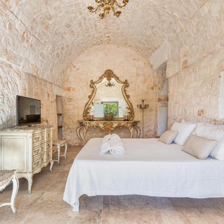 Ca` della Roccia by Perle di Puglia - Villa - 35