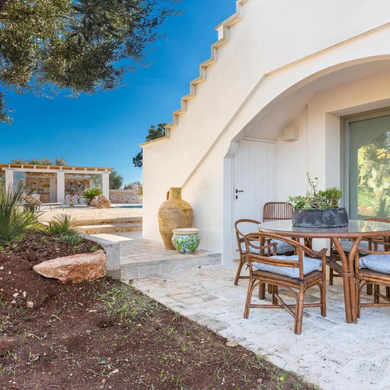 Ca` della Roccia by Perle di Puglia - Villa - 41