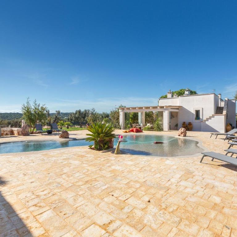 Ca` della Roccia by Perle di Puglia - Villa - 12