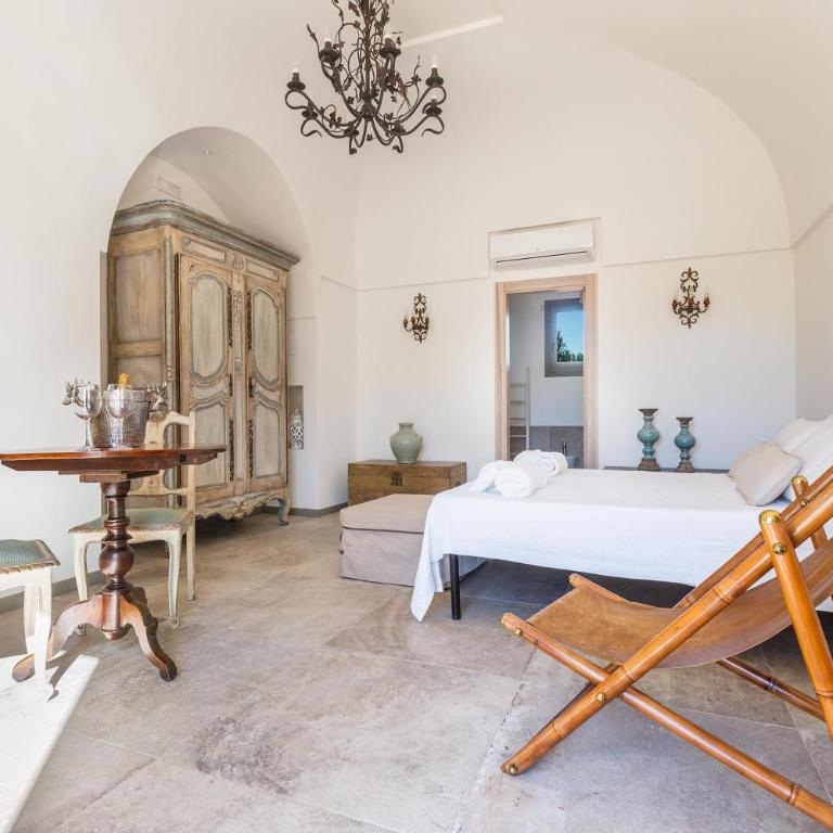 Ca` della Roccia by Perle di Puglia - Villa - 15