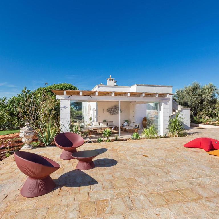 Ca` della Roccia by Perle di Puglia - Villa - 7