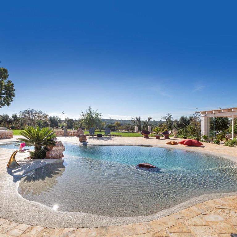 Ca` della Roccia by Perle di Puglia - Villa - 45