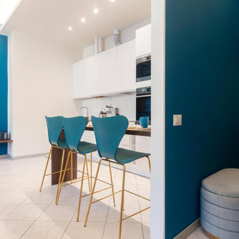 Vittani Palace - The Blue Apartment - Appartamento con 2 Camere da Letto - 13