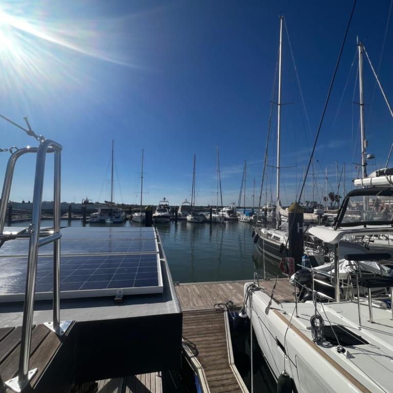 Casas Flotantes - Boatvillage - Suite Junior con vistas al mar - 6