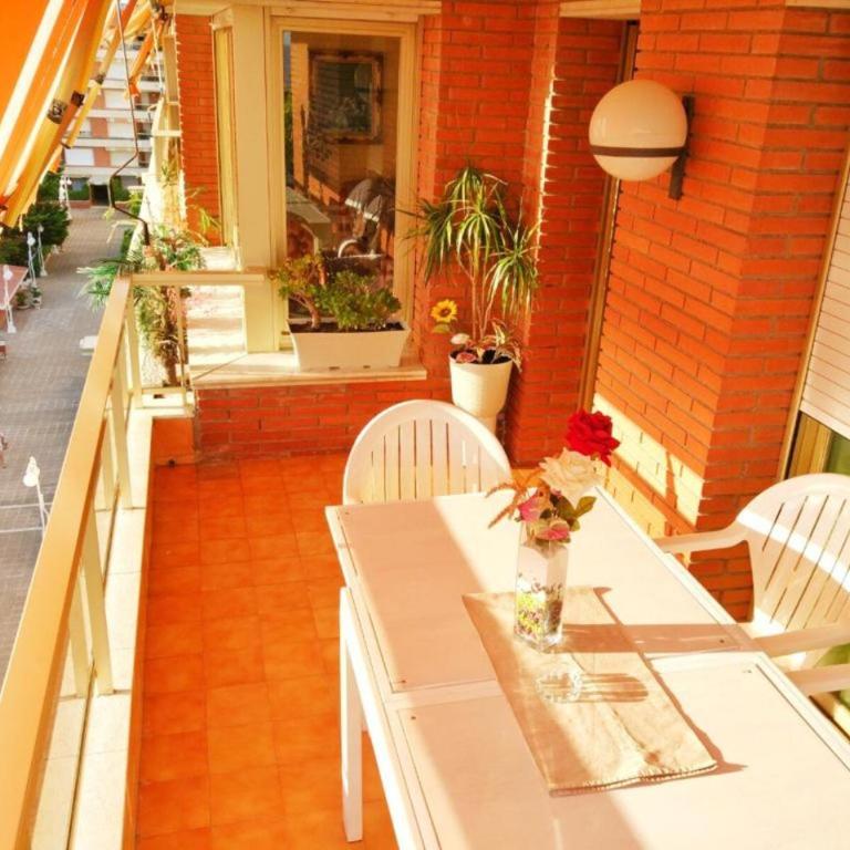 Great apartment Las Mimosas - Apartamento de 3 dormitorios - 11