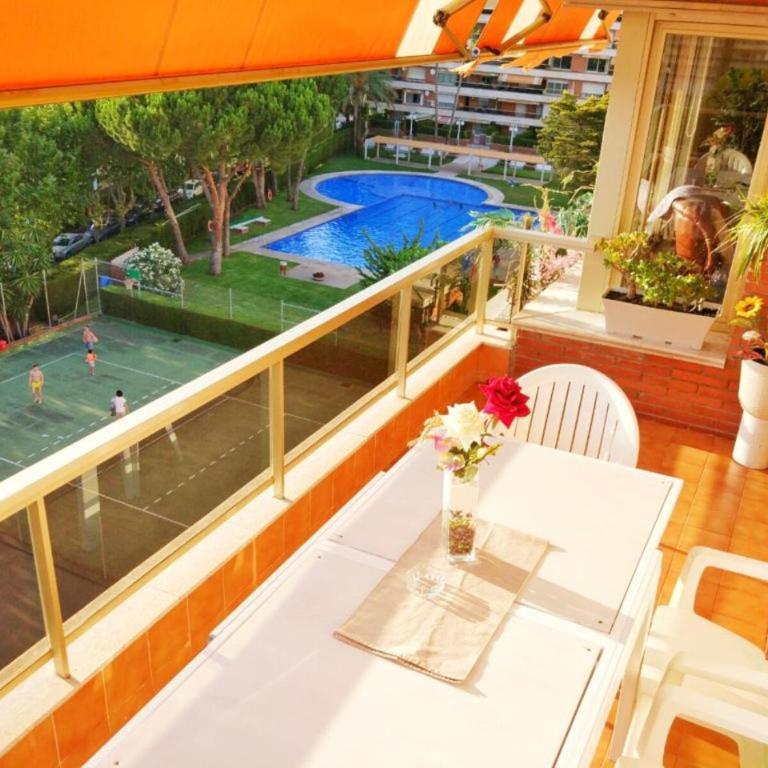 Great apartment Las Mimosas - Apartamento de 3 dormitorios - 13