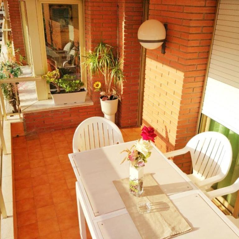 Great apartment Las Mimosas - Apartamento de 3 dormitorios - 10