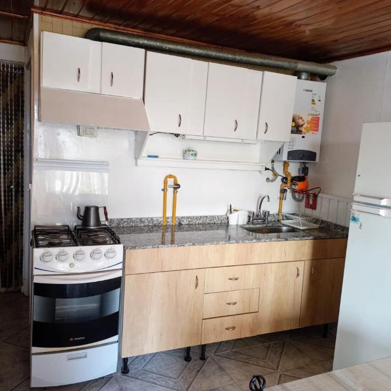 Hermosa casa de vacaciones en Mendoza - Apartamento de 2 dormitorios - 2