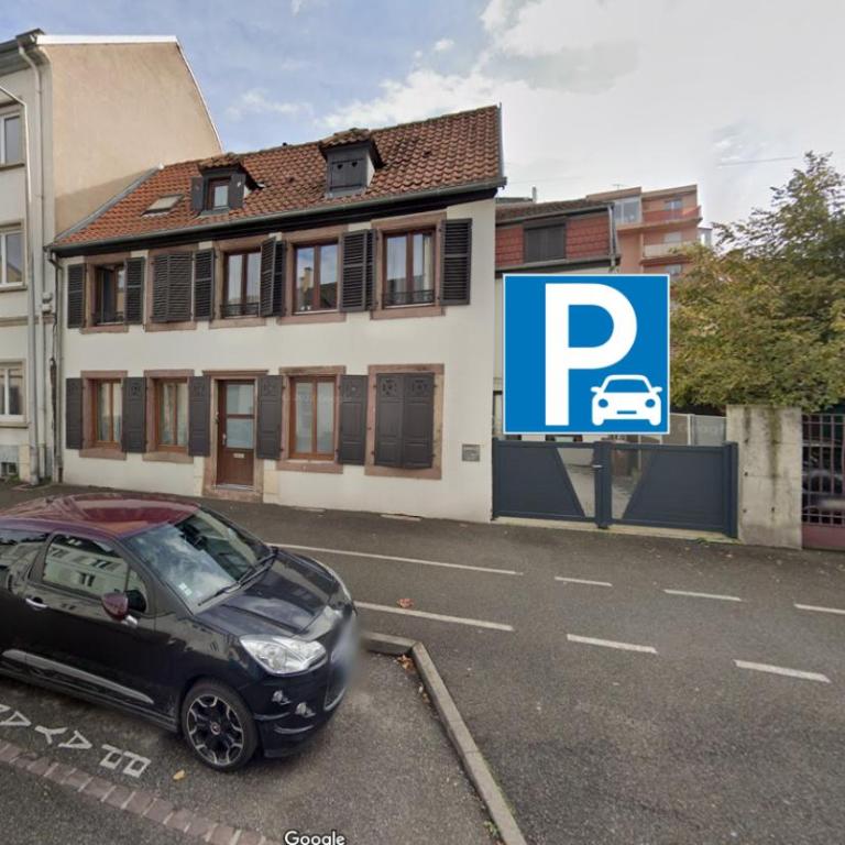Le Roesselmann 1 parking - Appartamento con 2 Camere da Letto - 2