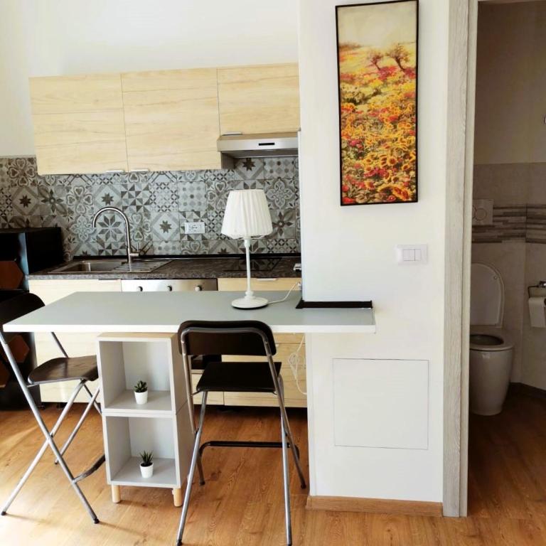 La Ca' Pezzana Affittaly Apartments - Comfort Triple Room with Shower - 2