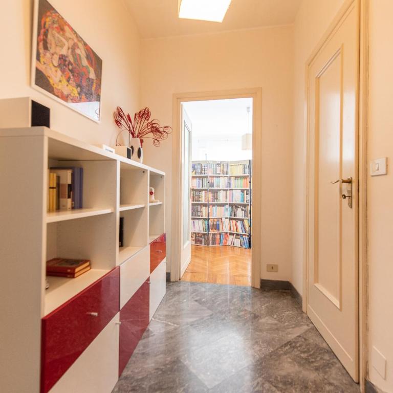 Appartamento Pala Alpitour Stadio Olimpico Santa rita Torino Centro - One-Bedroom Apartment - 10