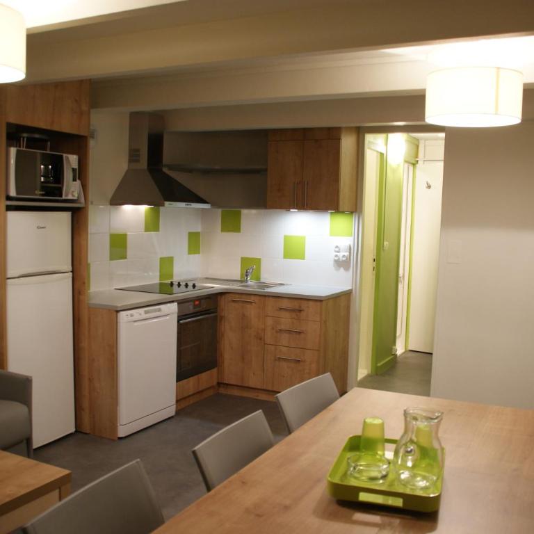 VVF Amboise Les Châteaux de la Loire - Two-Bedroom Holiday Home ( 7 adults) - 7