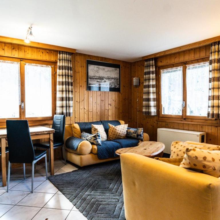 Chalet Independent, Termen - Apartment mit 2 Schlafzimmern - 4