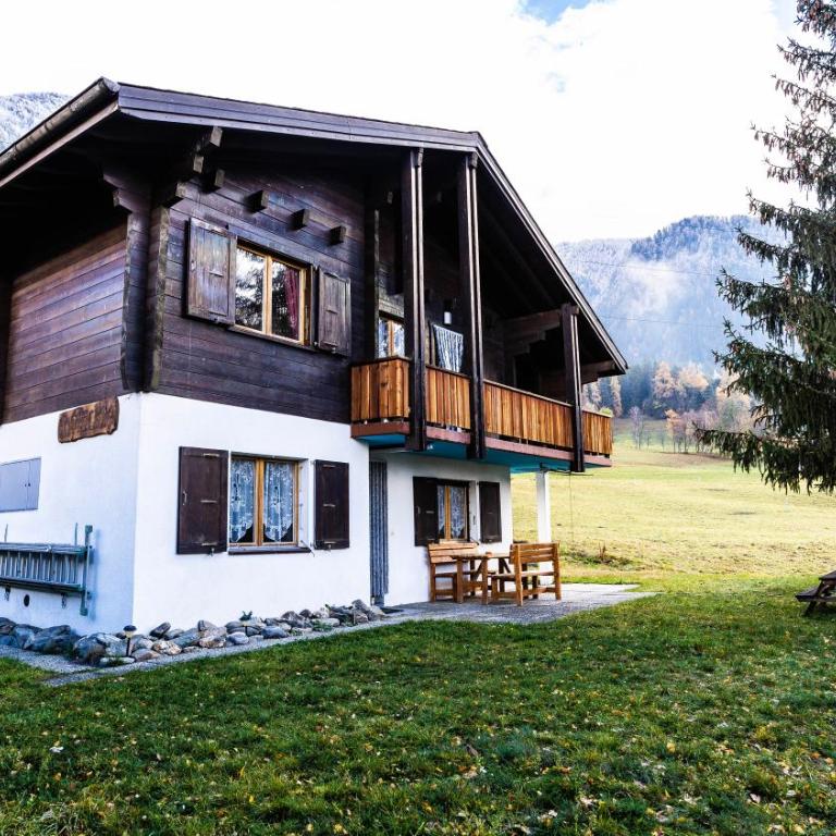 Chalet Independent, Termen - Apartment mit 2 Schlafzimmern - 6