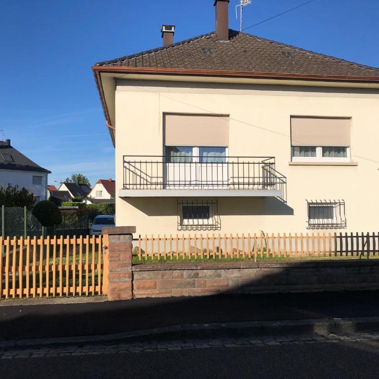 Townhouse - Strasbourg Robertsau - Casa con 2 Camere da Letto - 2