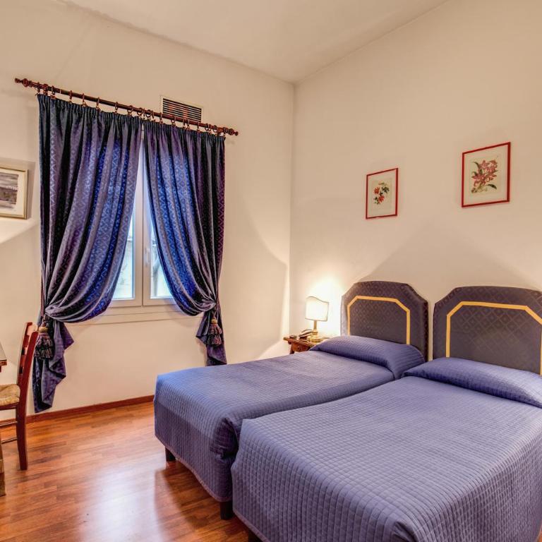 Hotel S.Giorgio & Olimpic - Classic Twin Room - 1