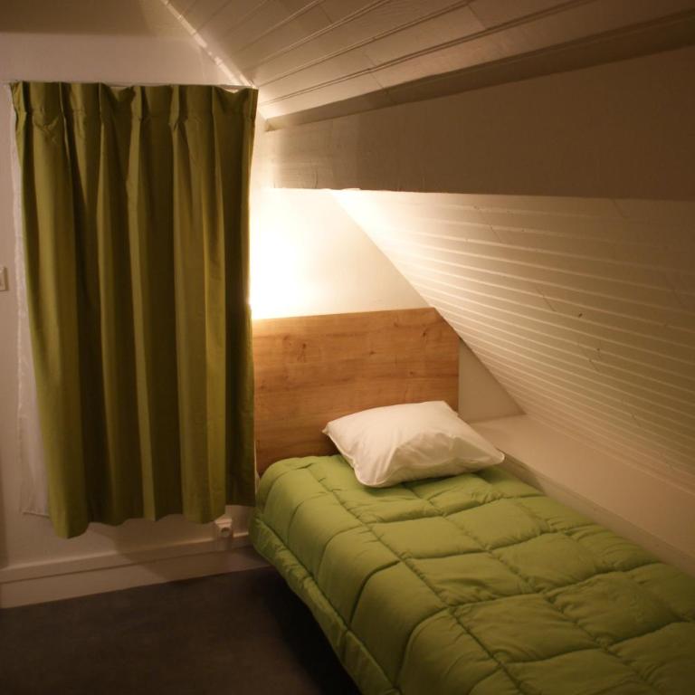 VVF Amboise Les Châteaux de la Loire - Casa Vacanze con 1 Camera da Letto (5 Adulti) - 9