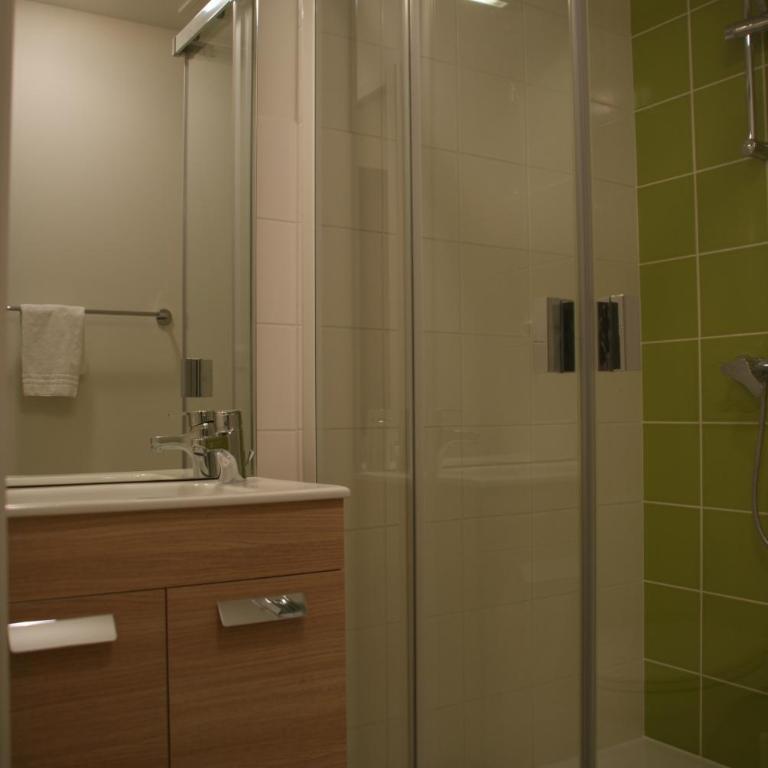 VVF Amboise Les Châteaux de la Loire - Casa Vacanze con 1 Camera da Letto (5 Adulti) - 11