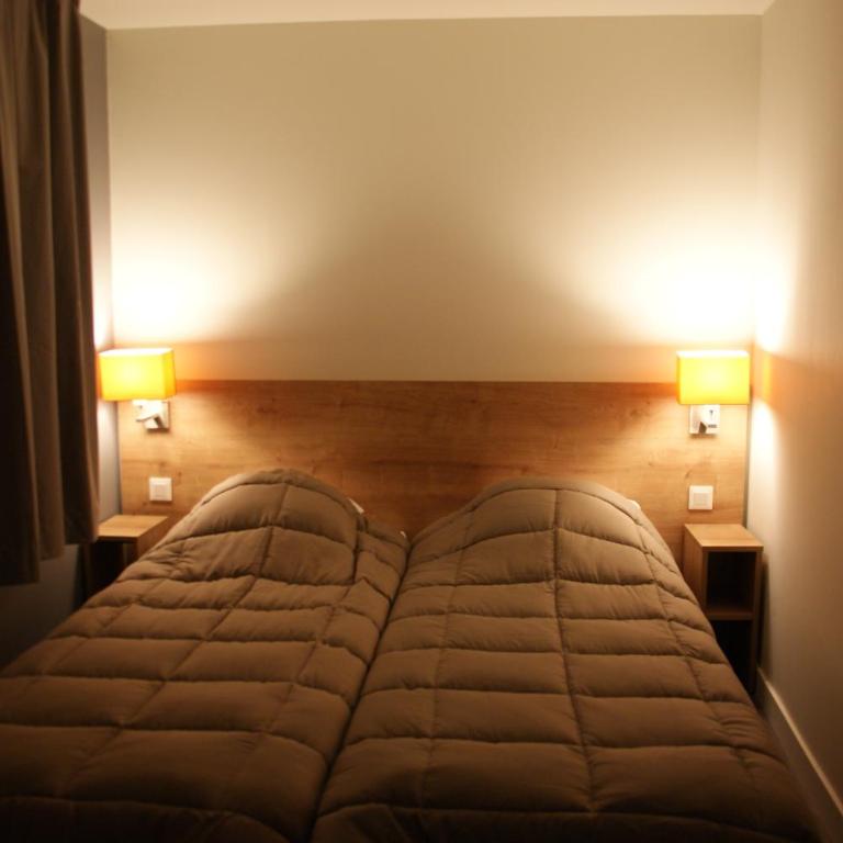 VVF Amboise Les Châteaux de la Loire - Two-Bedroom Holiday Home ( 7 adults) - 12