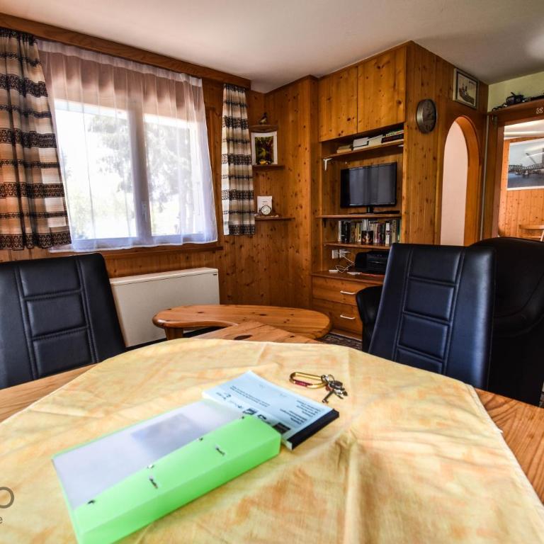 Chalet Independent, Termen - Apartment mit 2 Schlafzimmern - 13