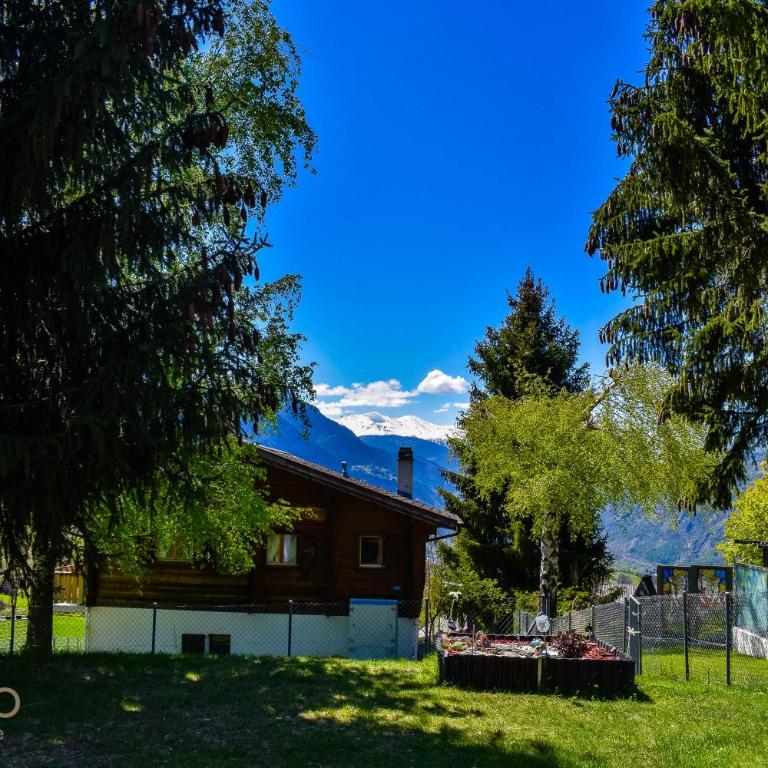 Chalet Independent, Termen - Apartment mit 2 Schlafzimmern - 11