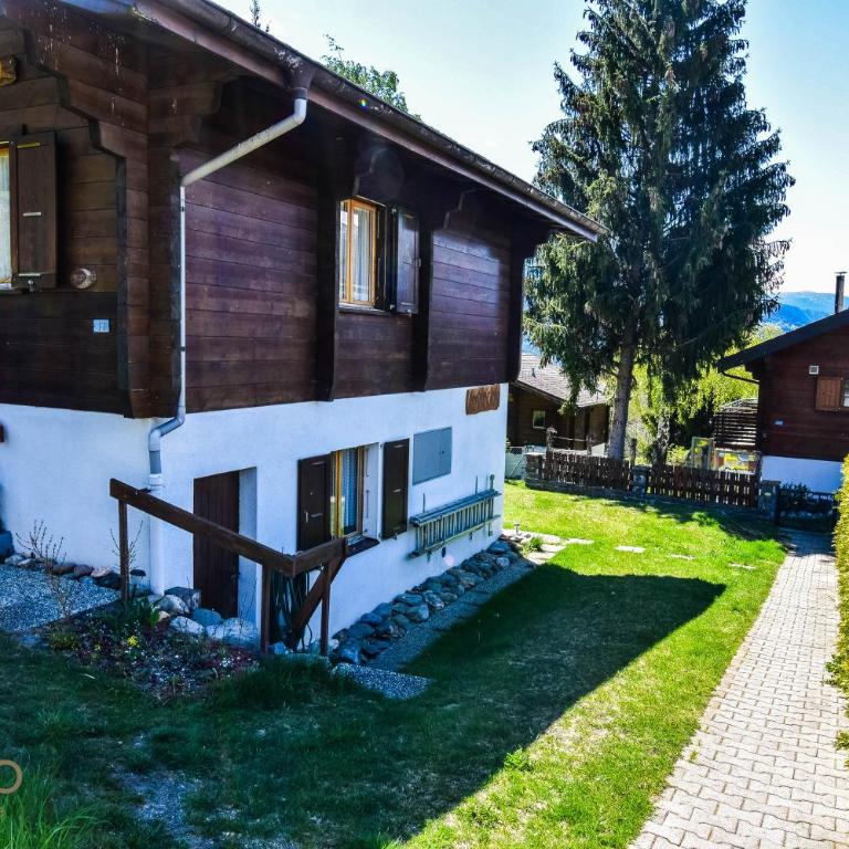 Chalet Independent, Termen - Apartment mit 2 Schlafzimmern - 9