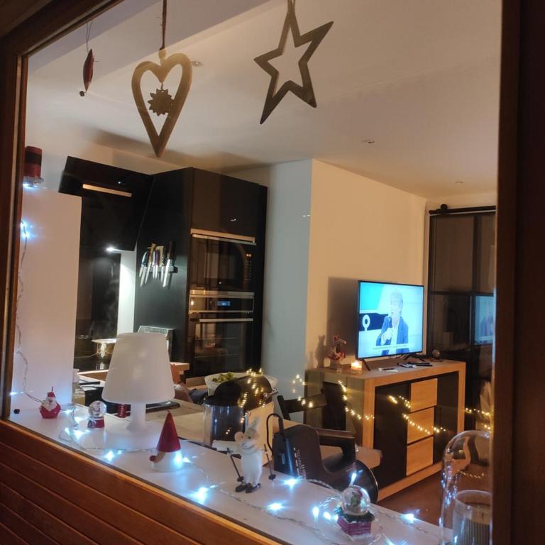 Le Week-End 3 étoiles, plein centre ville - Apartment mit 1 Schlafzimmer - 5