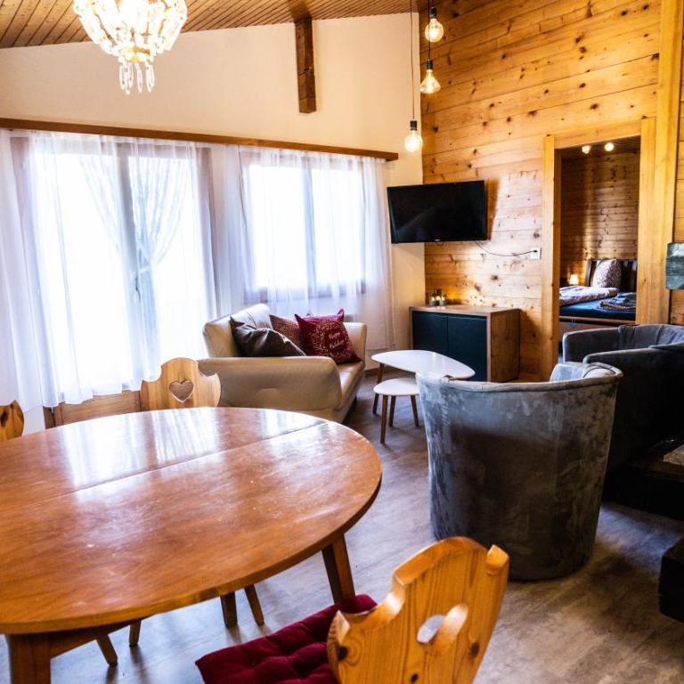 Chalet Independent, Termen - Apartment mit 3 Schlafzimmern - 4