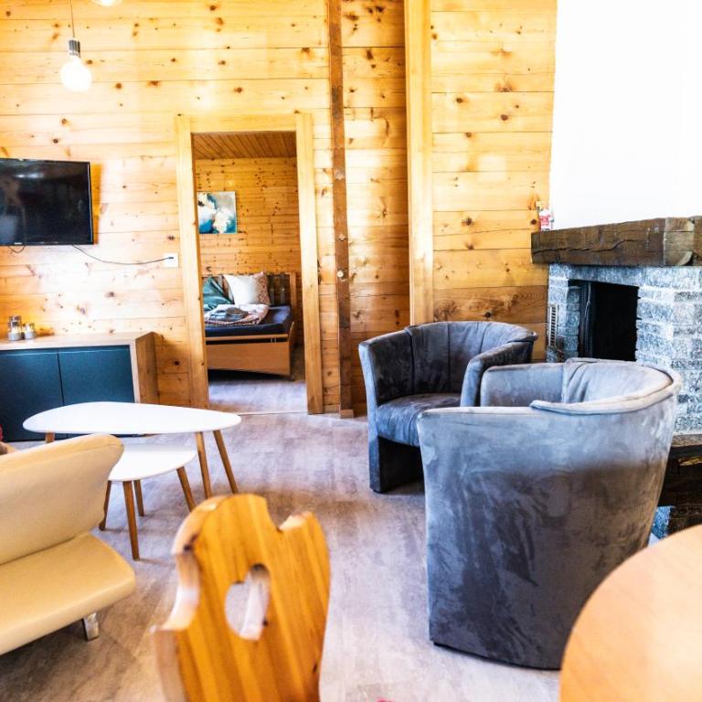 Chalet Independent, Termen - Apartment mit 3 Schlafzimmern - 5