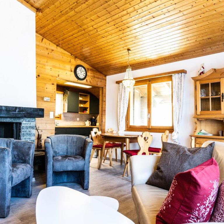 Chalet Independent, Termen - Apartment mit 3 Schlafzimmern - 7