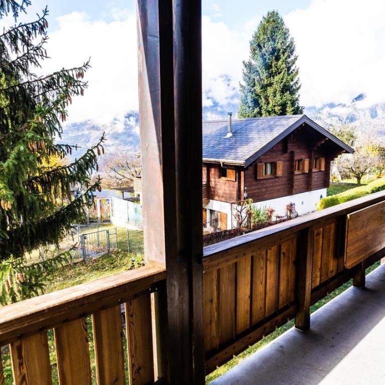 Chalet Independent, Termen - Apartment mit 3 Schlafzimmern - 17