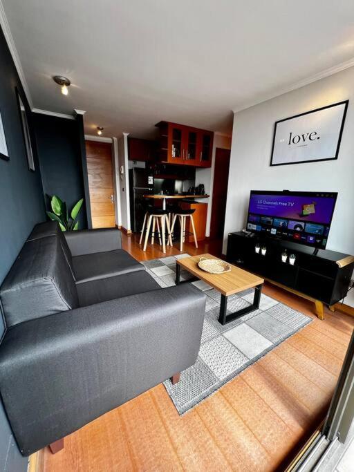 Providencia al máximo, con 2D/2B - Apartamento de 2 dormitorios - 1