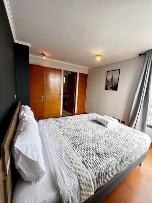 Providencia al máximo, con 2D/2B - Apartamento de 2 dormitorios - 40